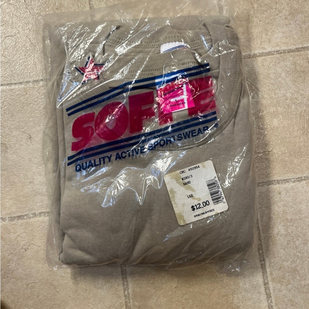 2 tan military t-shirts